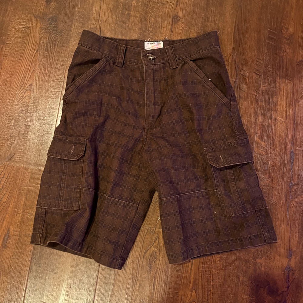 AUTHENTIC CARGOS shorts
